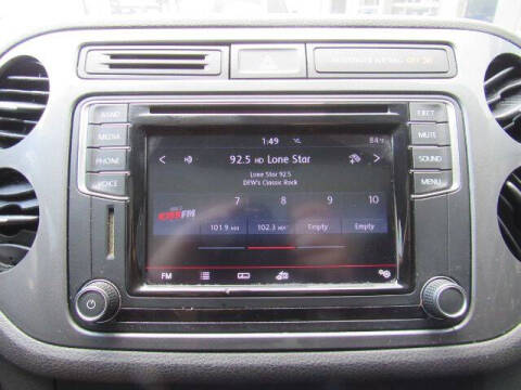 2017 Volkswagen Tiguan 2.0T Wolfsburg Edition