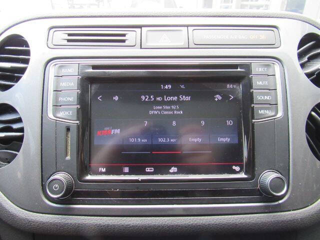 2017 Volkswagen Tiguan 2.0T Wolfsburg Edition