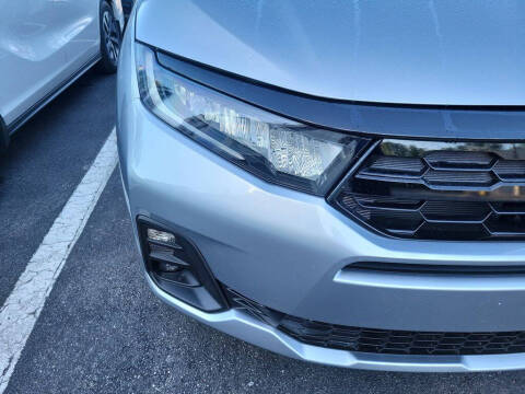 2026 Honda Odyssey Touring