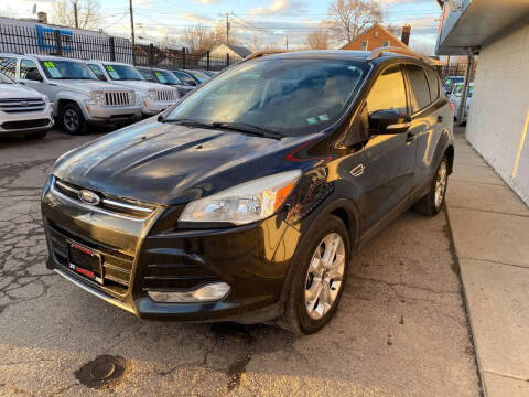 2015 Ford Escape Titanium