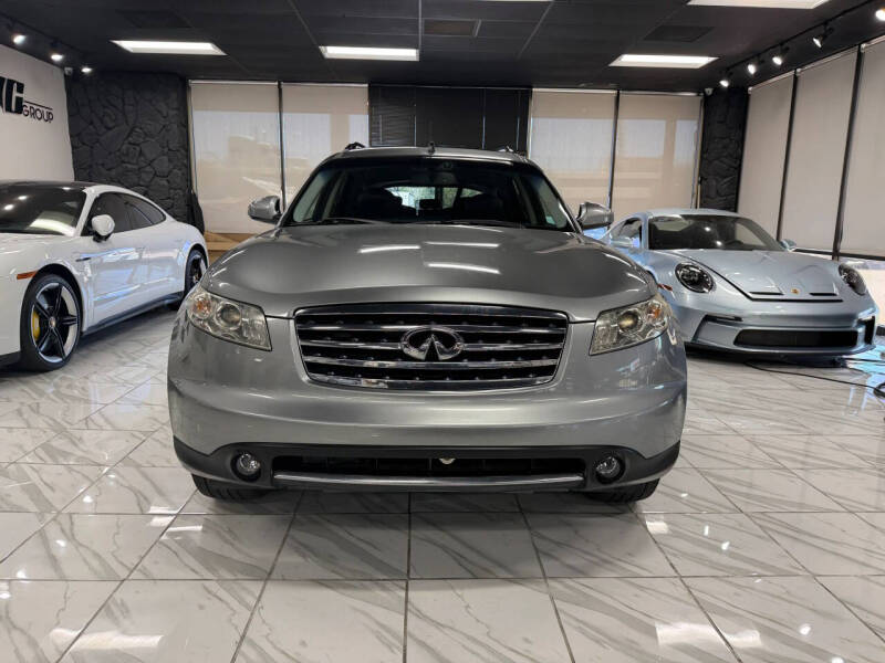 2006 Infiniti FX35