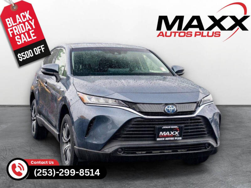 2021 Toyota Venza LE