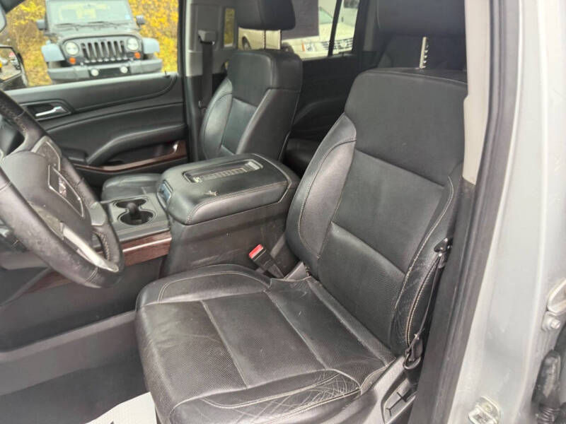 2016 GMC Yukon XL SLT