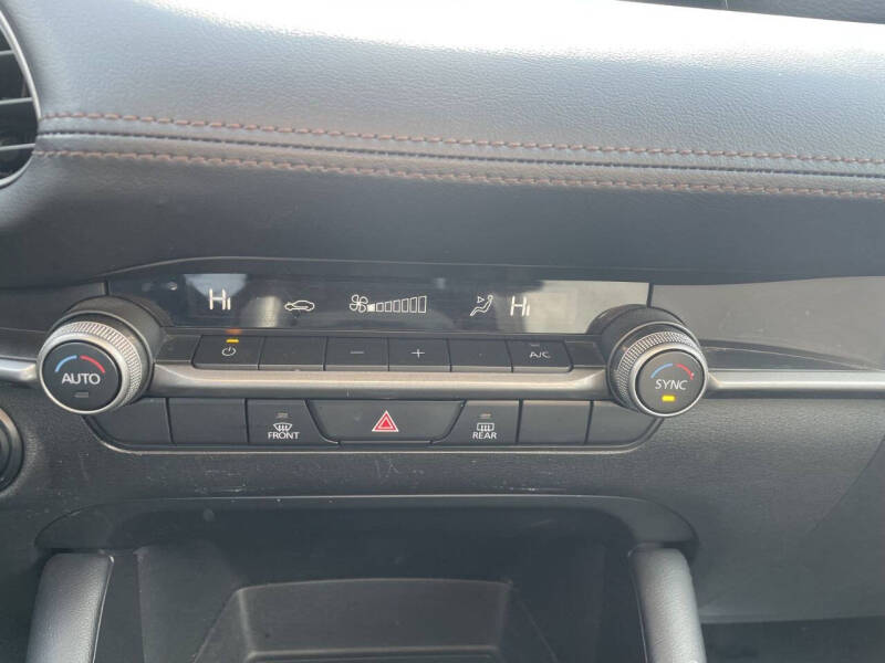 2022 Mazda Mazda3 Hatchback Select