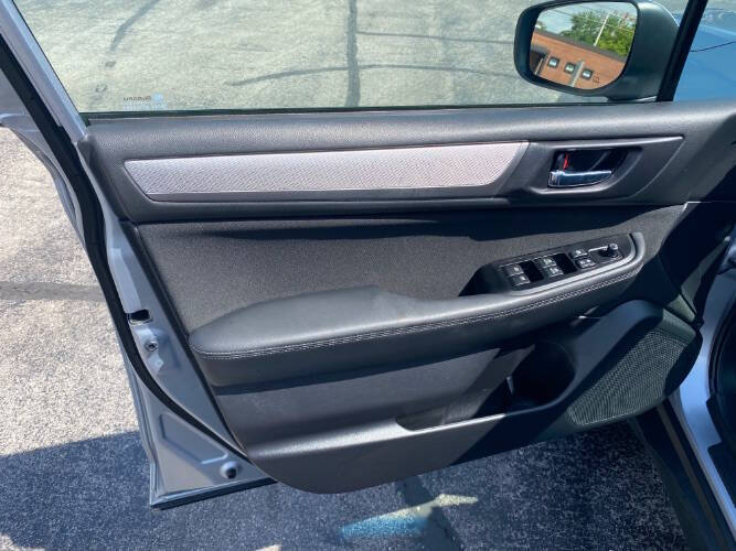 2019 Subaru Outback 2.5i Premium