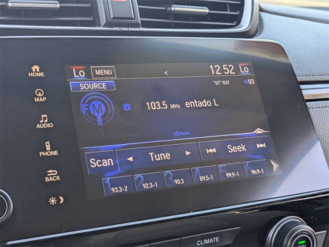 2017 Honda CR-V Touring