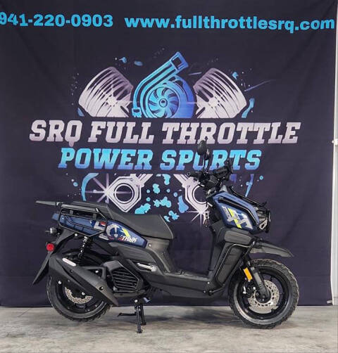 2024  TAIZHOU ZHONGNENG  TANK 150 for sale at SRQ Full Throttle Power Sports in BRADENTON, FL