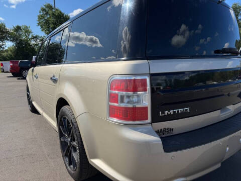 2018 Ford Flex Limited