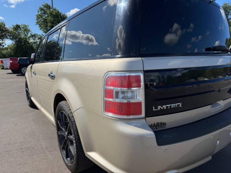2018 Ford Flex Limited