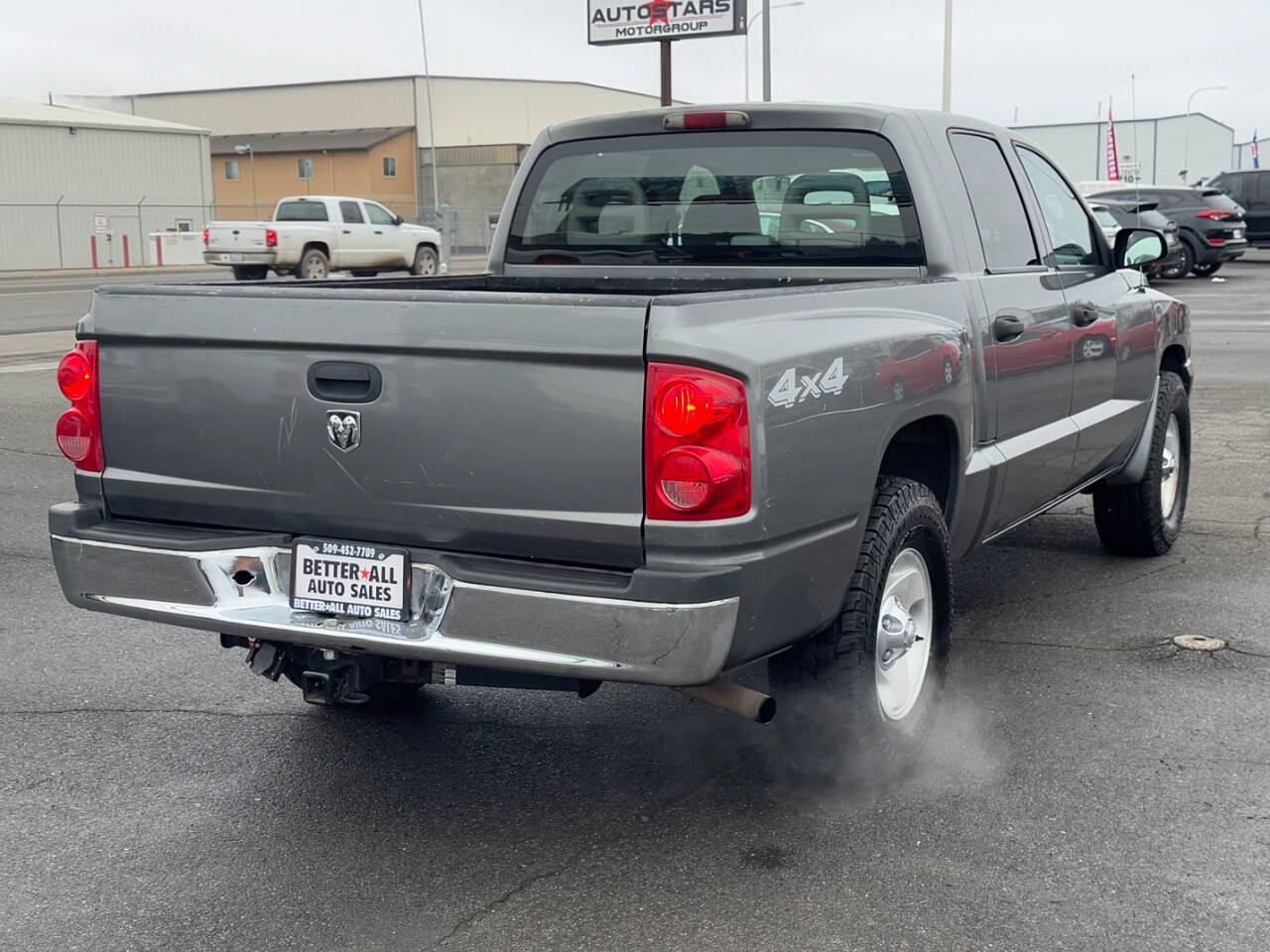 2006 Dodge Dakota for sale at Better All Auto Sales in Yakima, WA