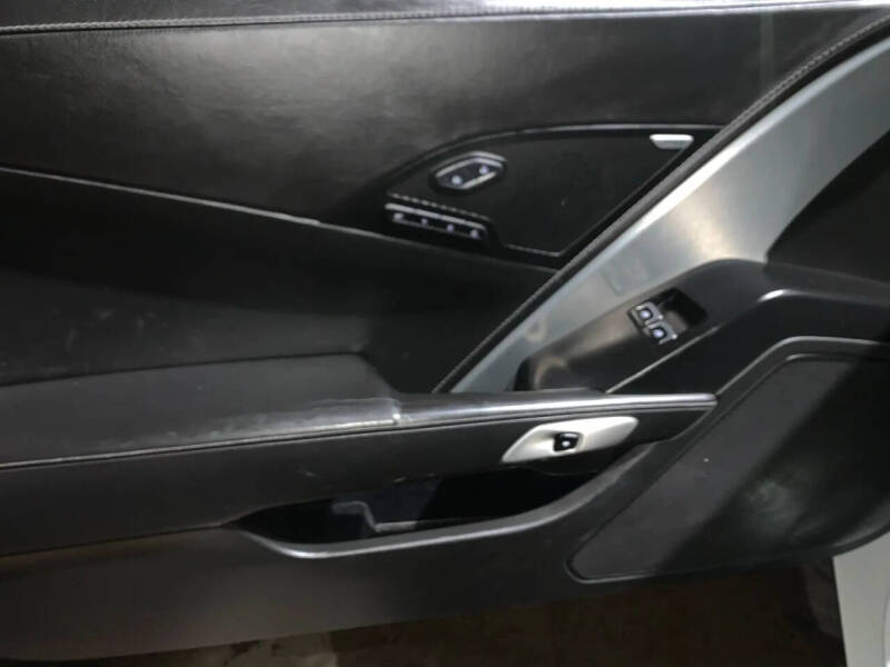 2014 Chevrolet Corvette Stingray Z51