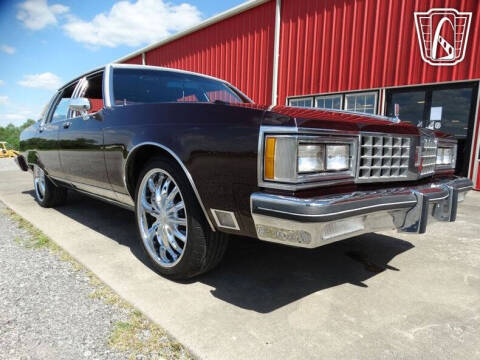 1980 Oldsmobile 98