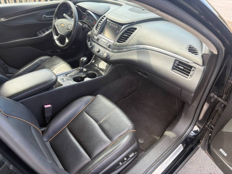 2018 Chevrolet Impala Premier