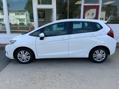 2015 Honda Fit for sale at O'Connell Motors in Framingham MA