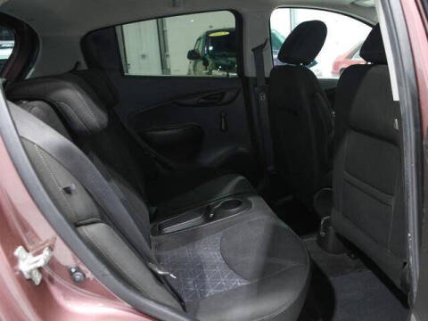 2020 Chevrolet Spark LS CVT