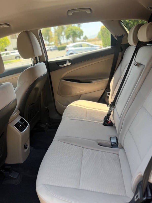 2019 Hyundai Tucson SEL