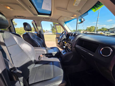 2016 Jeep Patriot High Altitude