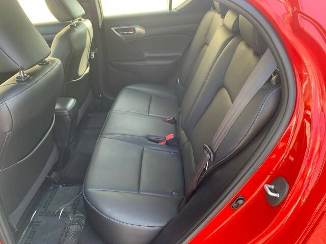 2015 Lexus CT 200h
