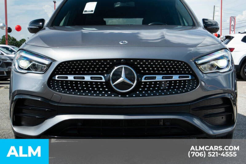 2023 Mercedes-Benz GLA GLA 250