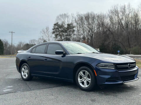 2015 Dodge Charger SE