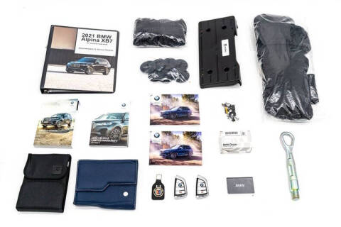 2021 BMW X7 ALPINA XB7