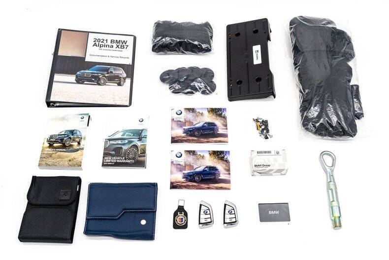 2021 BMW X7 ALPINA XB7
