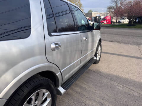 2015 Ford Expedition Limited