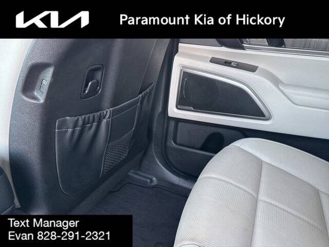 2024 Kia Telluride EX