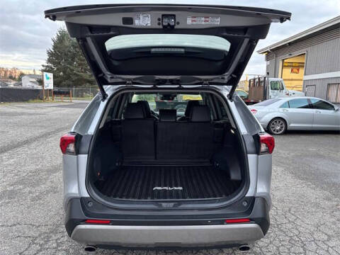 2023 Toyota RAV4 Limited