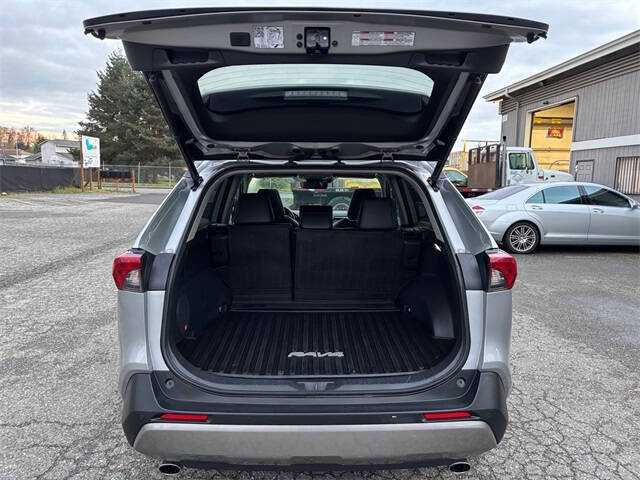 2023 Toyota RAV4 Limited