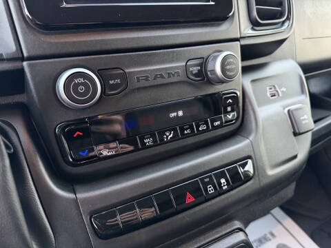 2023 RAM ProMaster 2500 136 WB