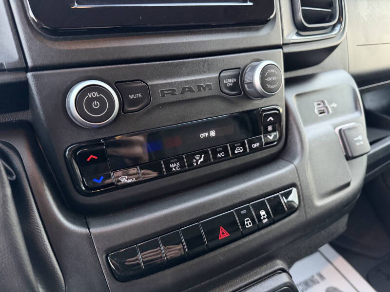 2023 RAM ProMaster 2500 136 WB