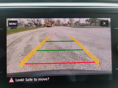 2018 Volkswagen Atlas V6 SE