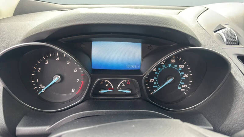 2014 Ford Escape SE