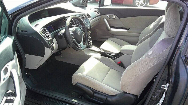 2013 Honda Civic EX