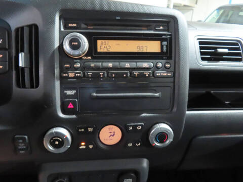 2008 Honda Ridgeline RT