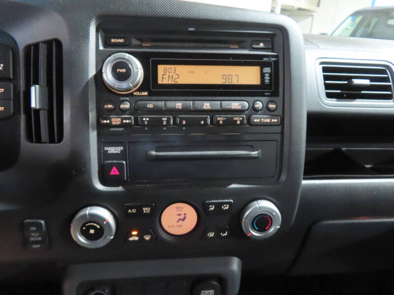 2008 Honda Ridgeline RT