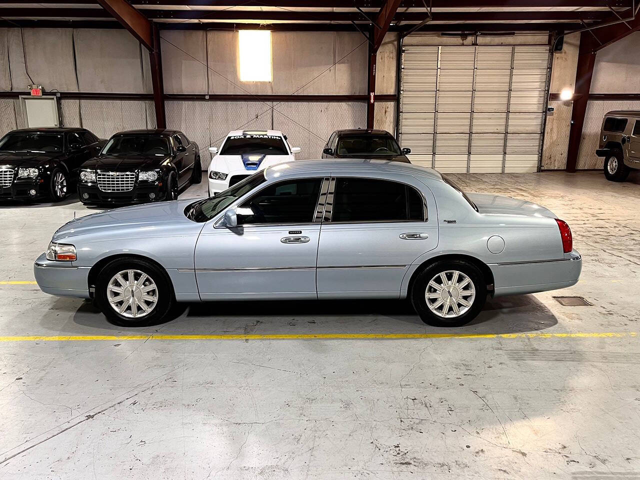 2010 Lincoln Town Car for sale at Carnival Car Company in Victoria, TX