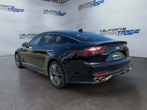 2019 Kia Stinger