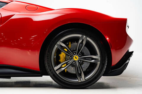 2023 Ferrari 296 GTB