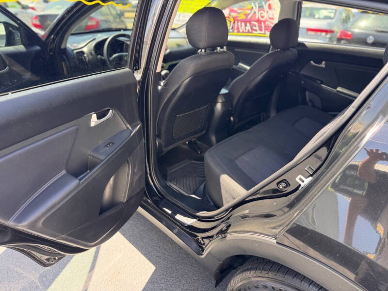 2013 Kia Sportage LX