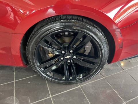 2016 Chevrolet Camaro LT