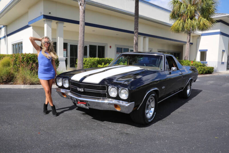1970 Chevrolet El Camino