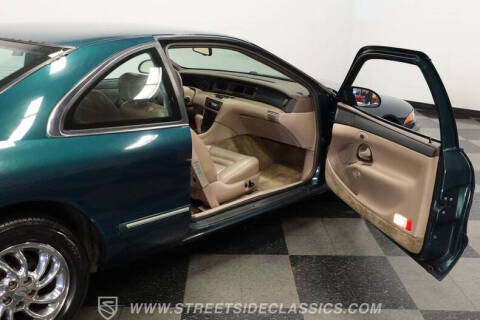 1993 Lincoln Mark VIII