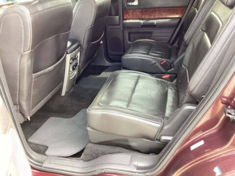2011 Ford Flex Limited