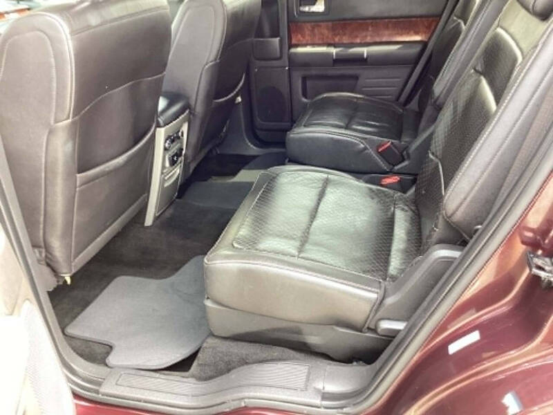 2011 Ford Flex Limited