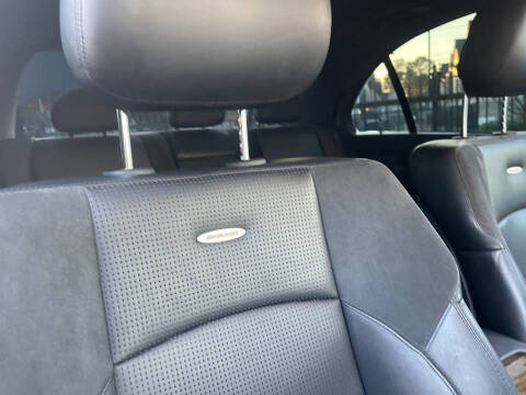 2008 Mercedes-Benz E-Class E 63 AMG