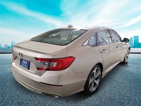 2020 Honda Accord Touring