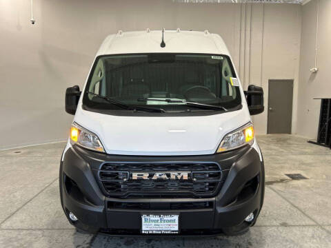 2026 RAM ProMaster
