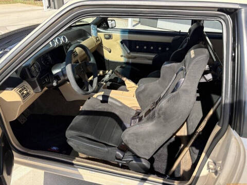 1987 Ford Mustang LX